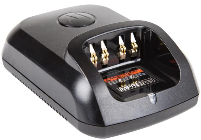 IMPRES Single Unit Charger (EU type plug - Switch mode power supply)