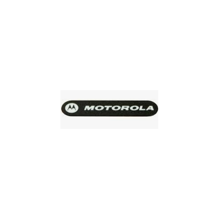 Motorola Nameplate
