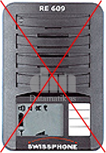 RE629 voice, 146-155 MHz
