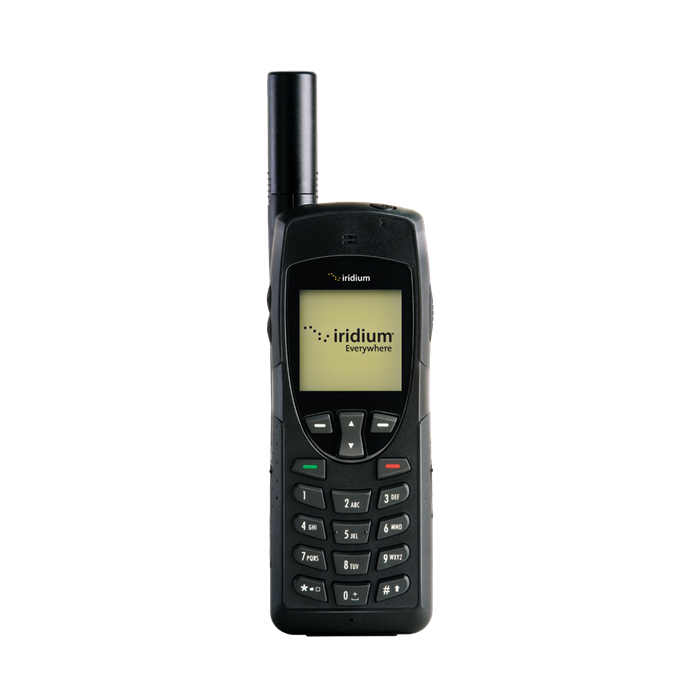 1.0 Iridium 9555 Satellite Phone