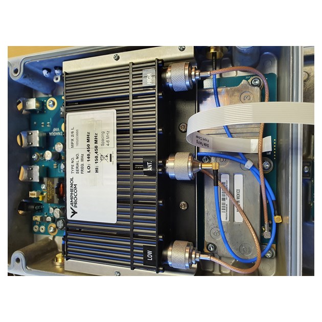 Duplex Mounting Kit for SLR 1000 (Procom MPX filters)