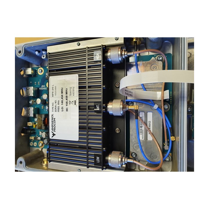 Duplex Mounting Kit for SLR 1000 (Procom MPX filters)