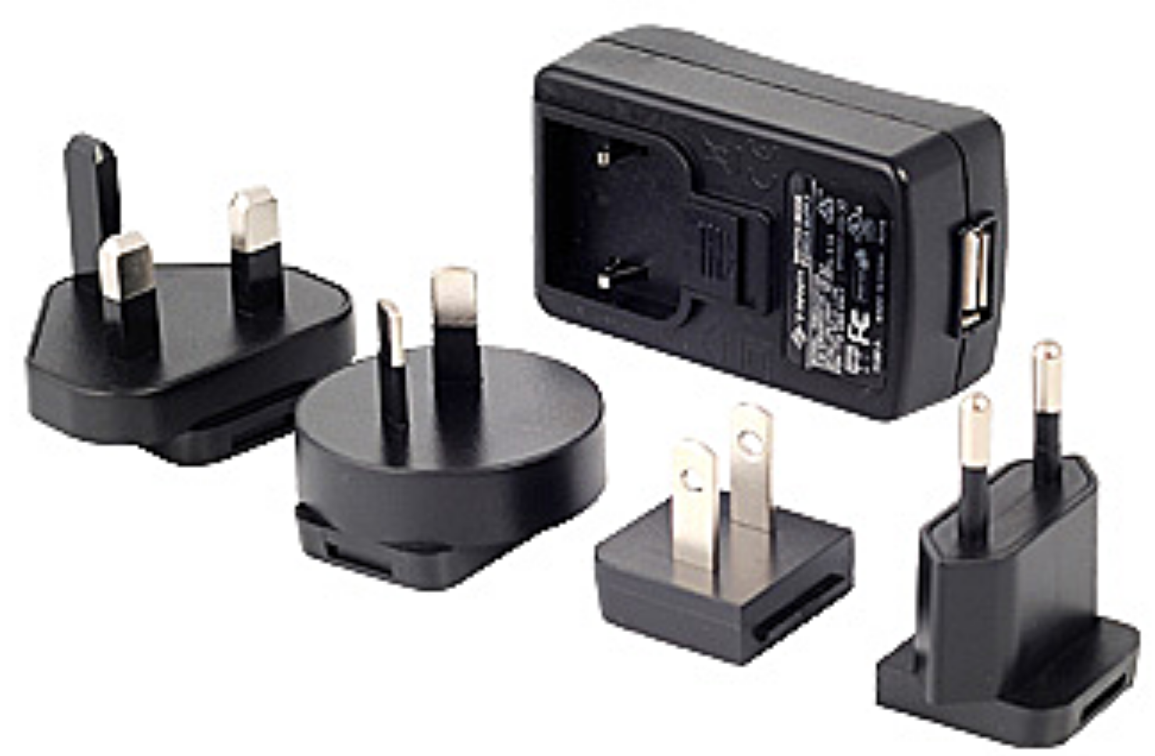 3M™ PELTOR™ Power Supply for AL2AI with USB 5V port, FR08