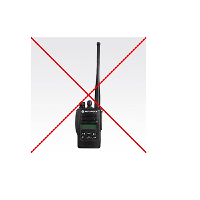 Radio, GP366R, Vanntett IP67,136-174 MHz