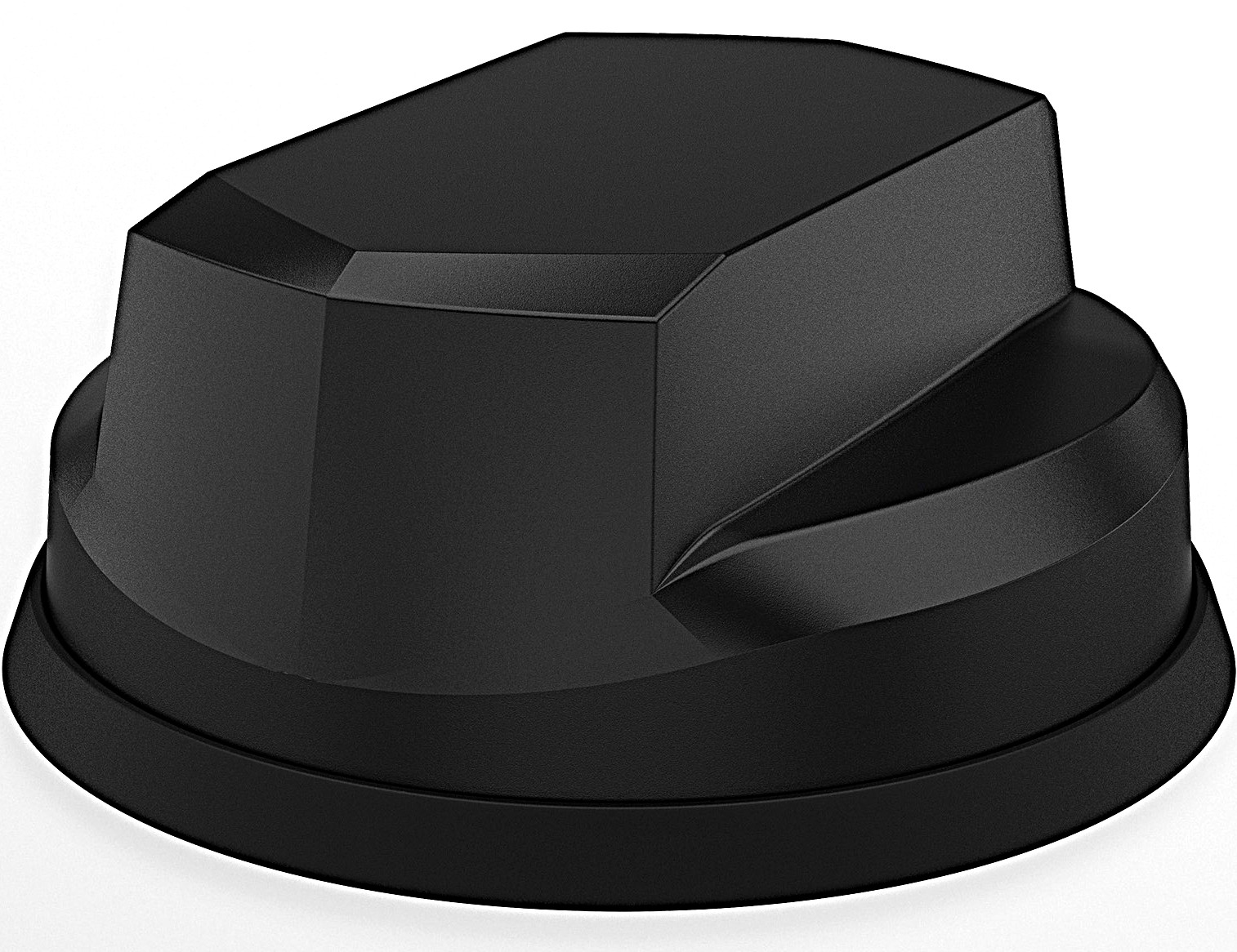 Panorama Dome Antenna 2X2 MIMO 4G/5G GPS Black 617-960/1427-6000MHz Vehicle Antenna