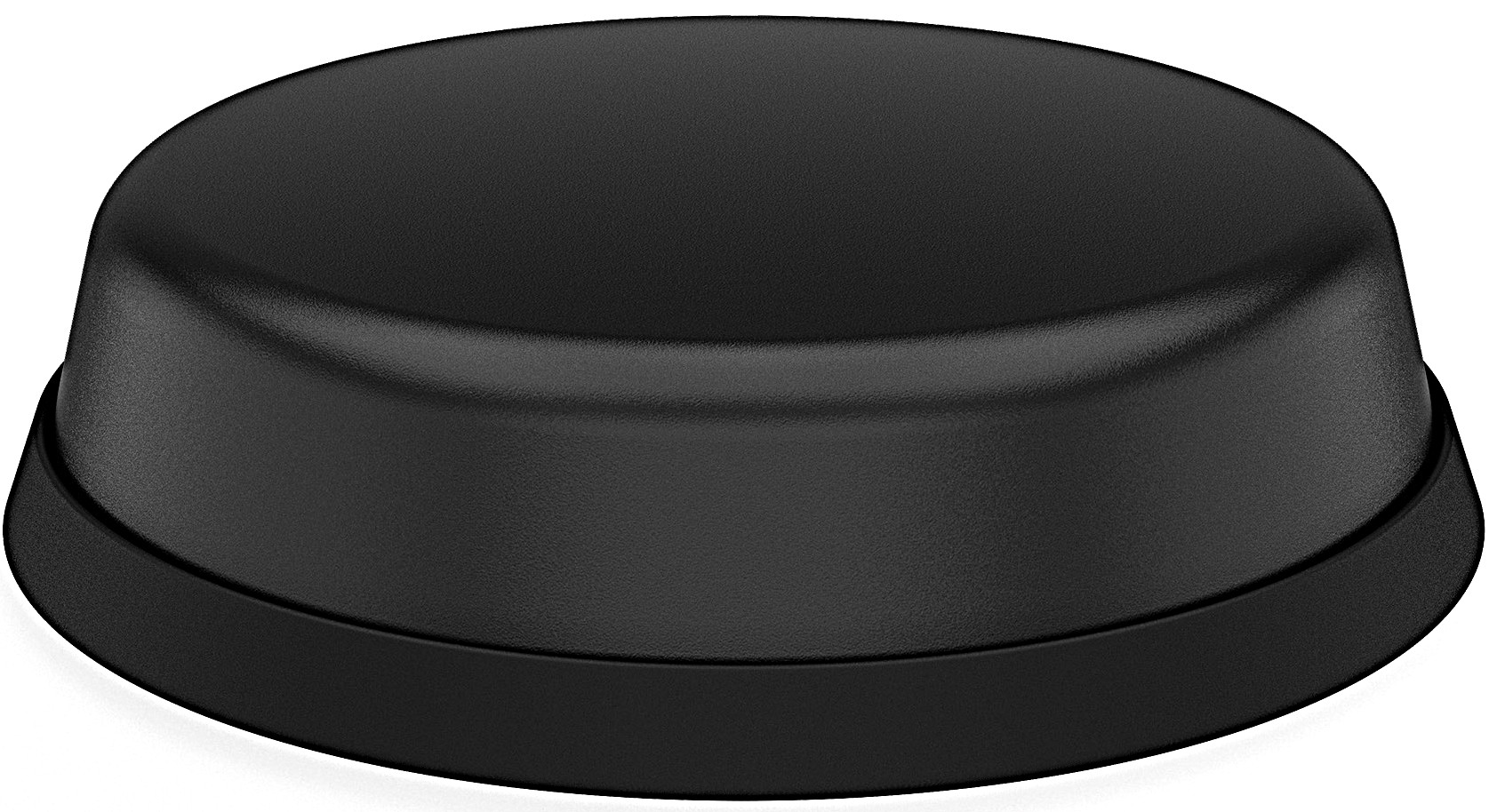 Panorama  Low Profile WiFi / 5G MiMo Antenna 2.4-7.2GHz 5m PORT LBL 2xRPSP Black