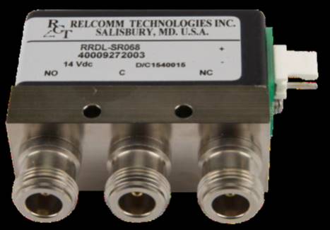 Andros antenna relay hardware service kit