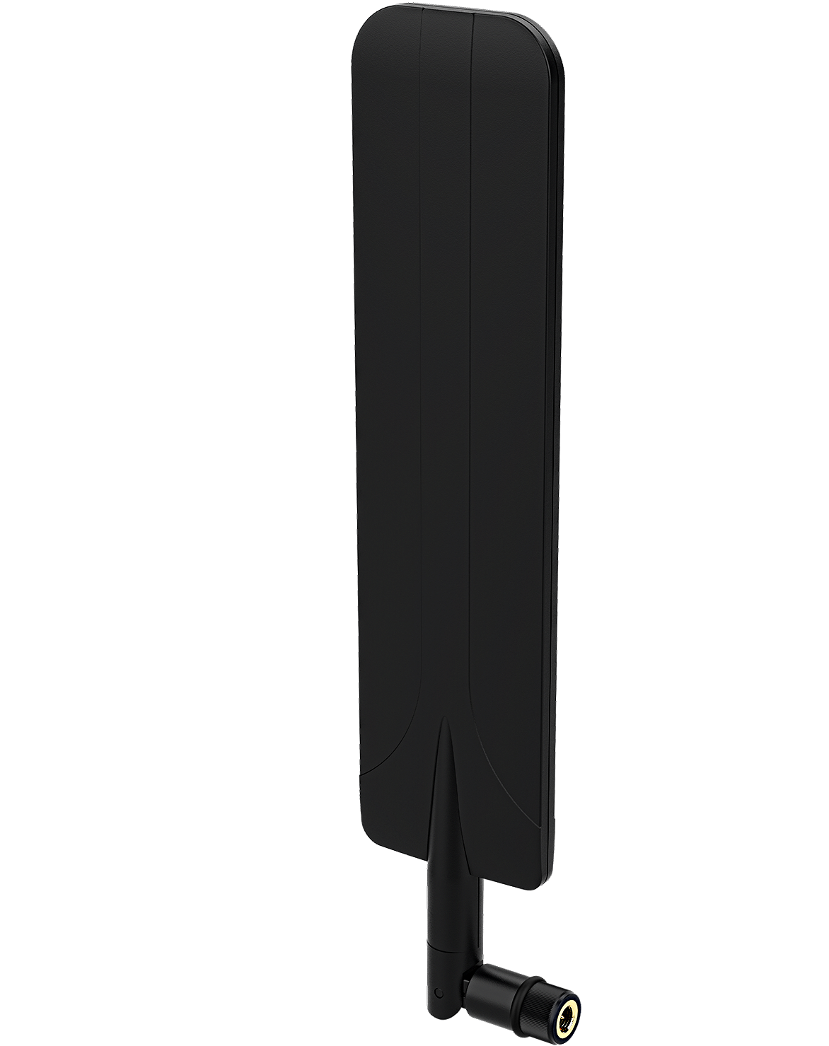 Panorama Wide Band 4G/5G Terminal Paddle Antenna 617-960/1710-3800/4400-6000MHz