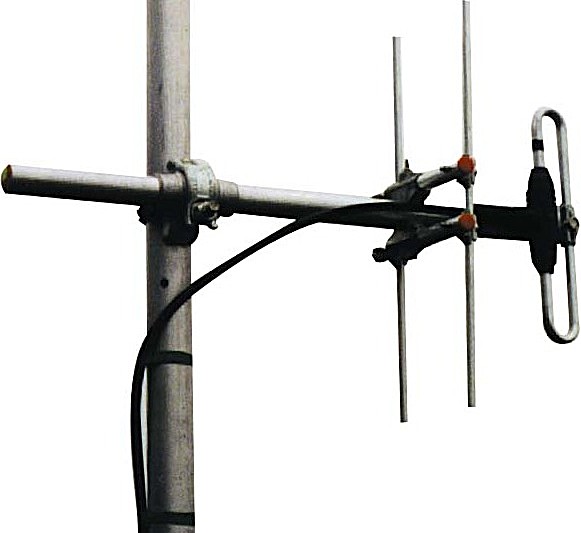 R 70-3/h, 420-470 MHz Yagi