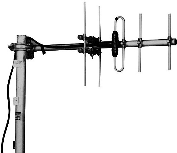 R 70-7/h, 420-470 MHz Yagi