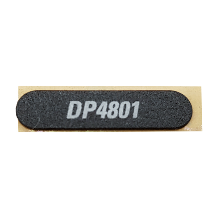 Navnplate DP4801