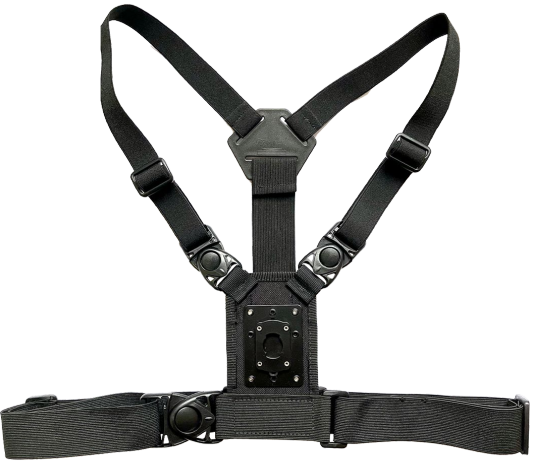 Close-Fit 4-Point Chest Harness