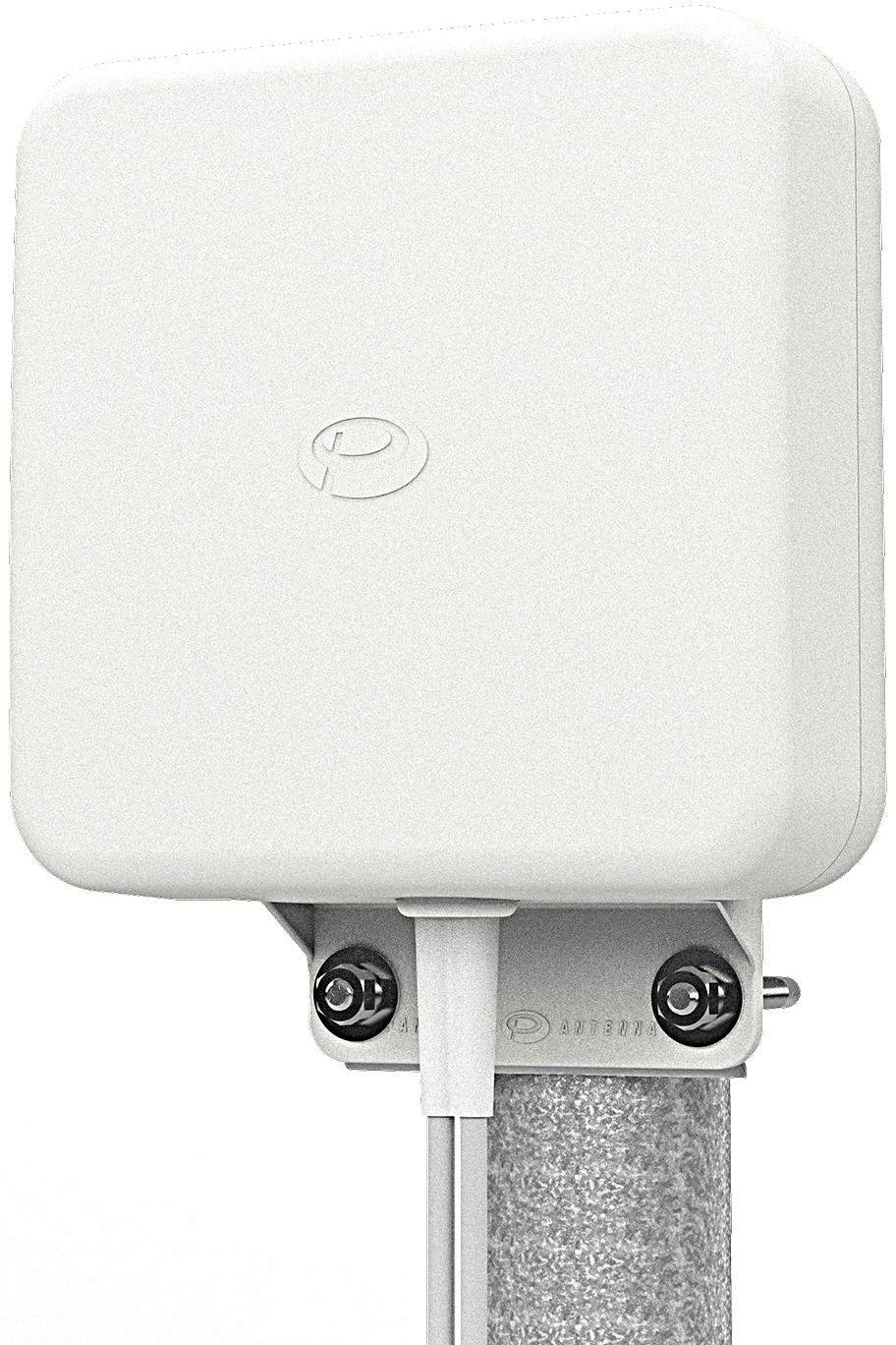 Panorama 2×2 MiMo 4G/5G Wall/Mast-Mount Antenna 617-960/1427-6000MHz 5m Cable with SMA-Male